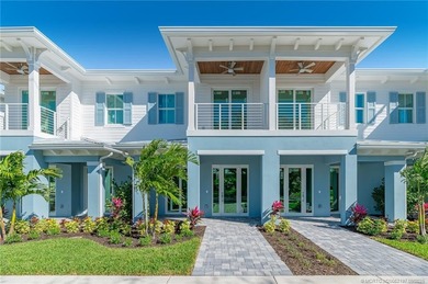 Beach Townhome/Townhouse For Sale in Stuart, Florida