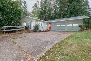 Beach Home Active Under Contract in Toledo, Oregon