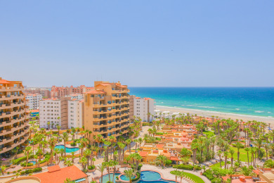 Vacation Rental Beach Condo in Puerto Penasco, Sonora