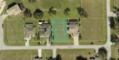 Beach Lot Off Market in Cape Coral, Florida