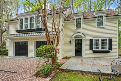 Beach Home For Sale in Richmond Hill, Georgia