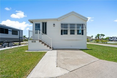 Beach Home For Sale in Fort Myers, Florida