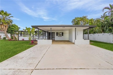 Beach Home For Sale in Cape Coral, Florida
