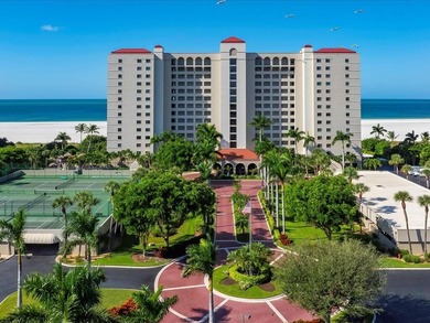 Beach Condo Sale Pending in Marco Island, Florida