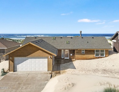 Beach Home For Sale in Waldport, Oregon