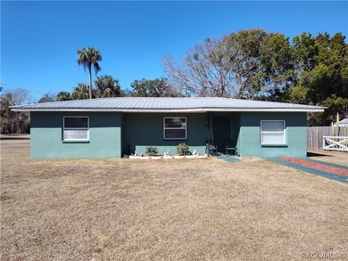 Beach Home For Sale in Inglis, Florida