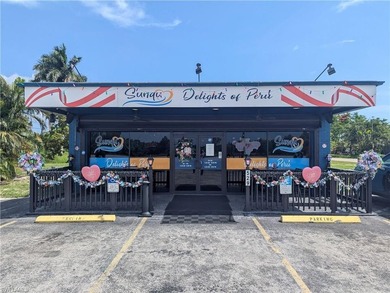 Beach Lot For Sale in North Fort Myers, Florida