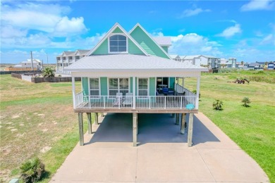 Beach Home For Sale in Port Aransas, Texas