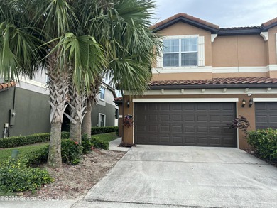 Beach Townhome/Townhouse For Sale in Satellite Beach, Florida