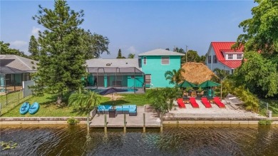Beach Home For Sale in Cape Coral, Florida
