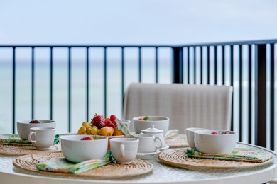 Hololani B204 · HL B204 Beachy Chic Updated OceanFront 2BD - Beach Vacation Rentals in Lahaina, HI on Beachhouse.com