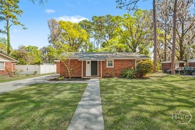 Beach Home For Sale in Savannah, Georgia