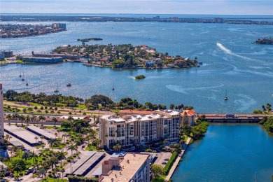 Beach Condo For Sale in South Pasadena, Florida