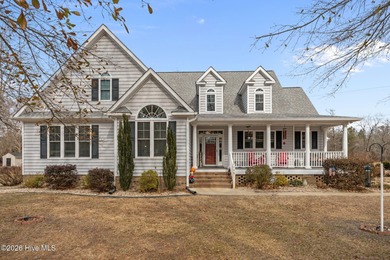 Beach Home For Sale in Edenton, North Carolina