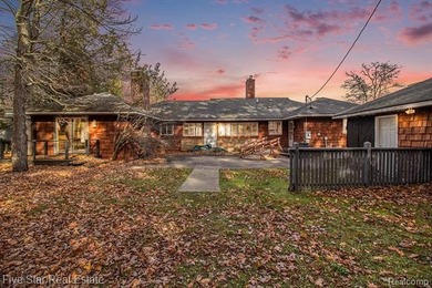 Beach Home For Sale in Onekama, Michigan