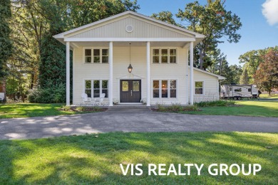 Beach Home For Sale in Spring Lake, Michigan