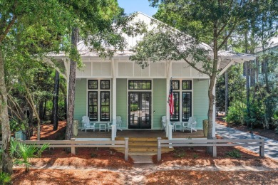 Beach Home Off Market in Santa Rosa Beach, Florida