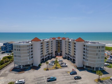 Beach Condo For Sale in North Topsail Beach, North Carolina