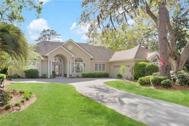 Beach Home For Sale in Hilton Head Island, South Carolina