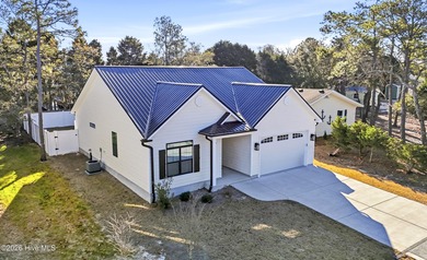 Beach Home For Sale in Oak Island, North Carolina
