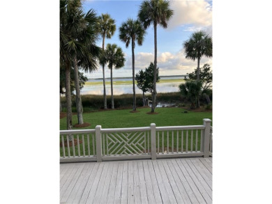 Beach Home Sale Pending in Brunswick, Georgia