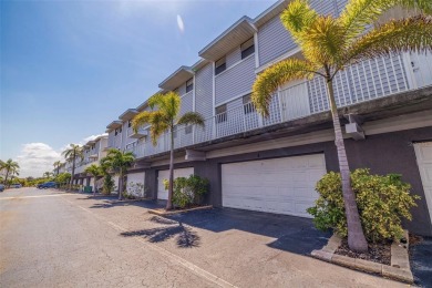 Beach Townhome/Townhouse For Sale in Indian Shores, Florida