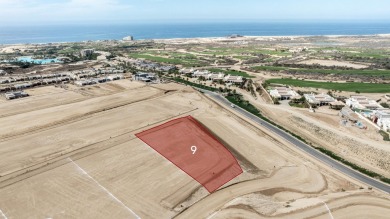 Beach Lot For Sale in Diamante Cabo San Lucas, 