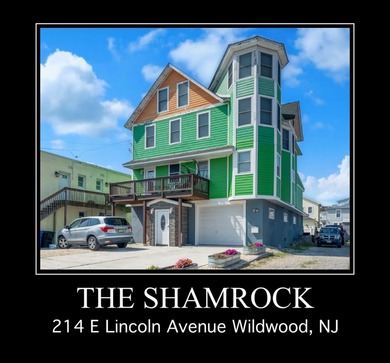 Beach Home Sale Pending in Wildwood, New Jersey
