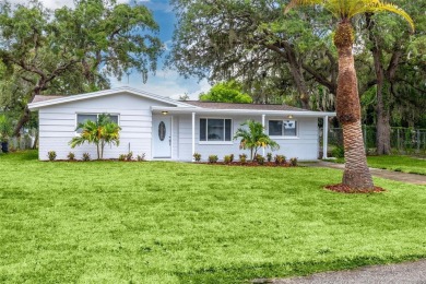 Beach Home For Sale in New Port Richey, Florida