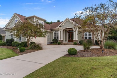 Beach Home For Sale in Leland, North Carolina