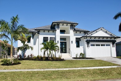 Beach Home For Sale in Marco Island, Florida