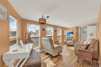 Beach Home For Sale in Jensen Beach, Florida