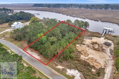 Beach Lot For Sale in Midway, Georgia
