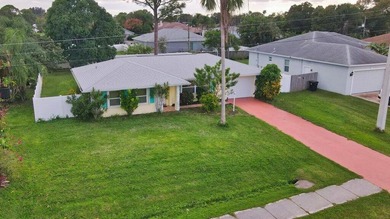 Beach Home For Sale in Port Saint Lucie, Florida