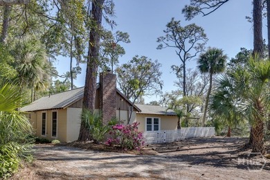 Beach Home For Sale in Tybee Island, Georgia