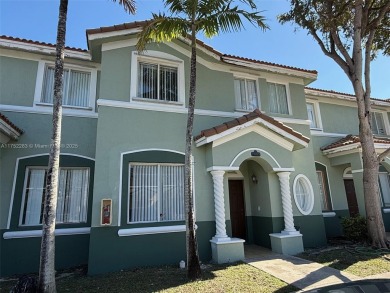 Beach Townhome/Townhouse For Sale in Homestead, Florida
