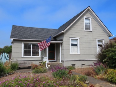 Beach Home For Sale in Mendocino, California