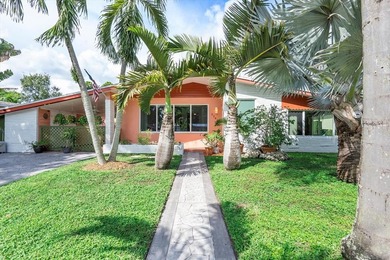 Beach Home For Sale in Fort Lauderdale, Florida