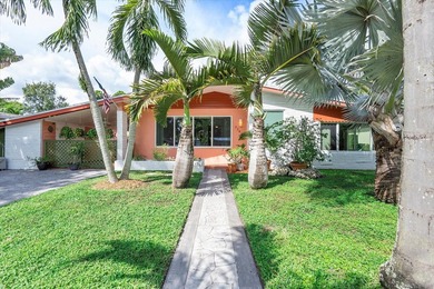 Beach Home Sale Pending in Fort Lauderdale, Florida