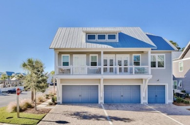 Beach Home For Sale in Inlet Beach, Florida