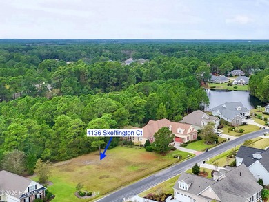 Beach Lot For Sale in Southport, North Carolina