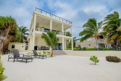 Vacation Rental Beach House in San Pedro, Ambergris Caye, Belize