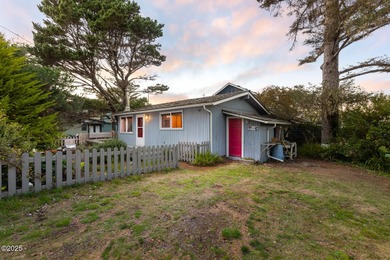 Beach Home For Sale in Neskowin, Oregon
