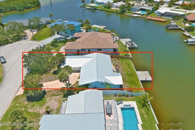 Beach Home For Sale in Cocoa Beach, Florida