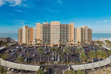 Beach Condo For Sale in Clearwater Beach, Florida