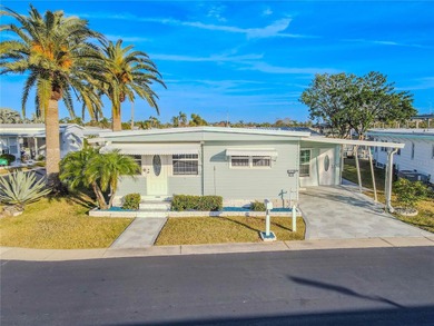 Beach Home For Sale in Largo, Florida