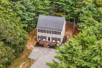 Beach Home For Sale in Georgetown, Maine