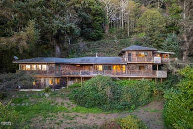 Beach Home For Sale in Neskowin, Oregon