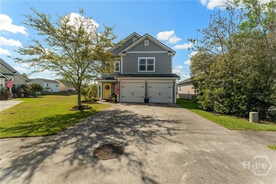 Beach Home For Sale in Savannah, Georgia