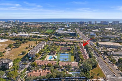 Beach Home For Sale in Boca Raton, Florida